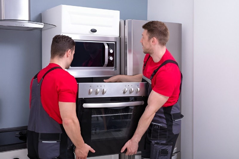 Oven & Stove repair in Bonsall